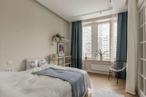 Интерьер квартиры в стиле хюгге. 05