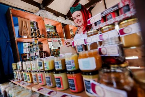 Гид по площадкам фестиваля московское варенье. 01