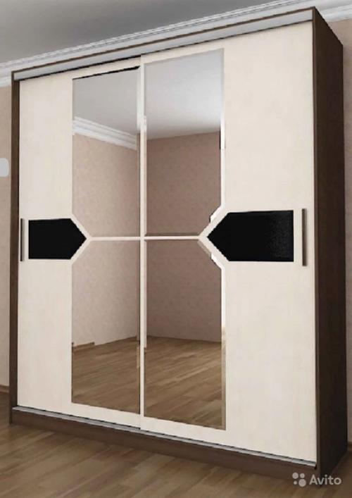 Шкаф купе Стрелка. 03