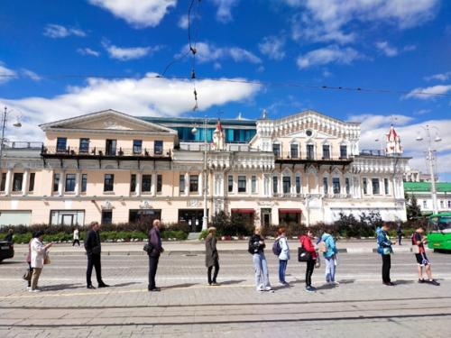 Ещё фото Екатеринбурга. 09