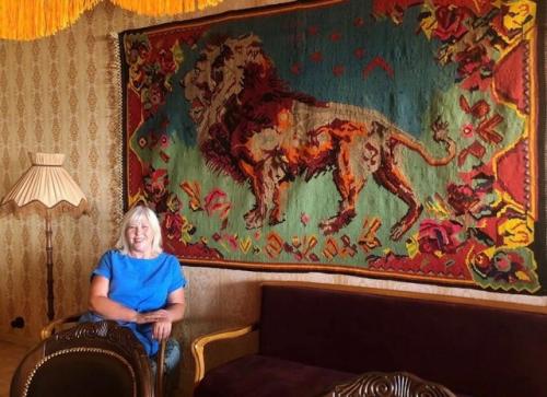 10 июля 2024 года побывала с коллегами в только - что открывшемся грузинском ресторане Супра. 05