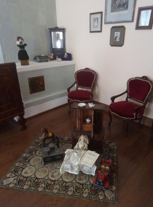 Ещё немного про усадьбу гальских. 07