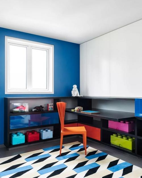 Джаннат Васи: квартира в мумбае в стилистике поп-арта. 06