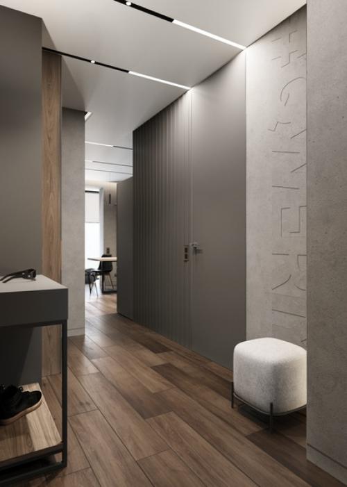 Квартира для молодого человека. 02