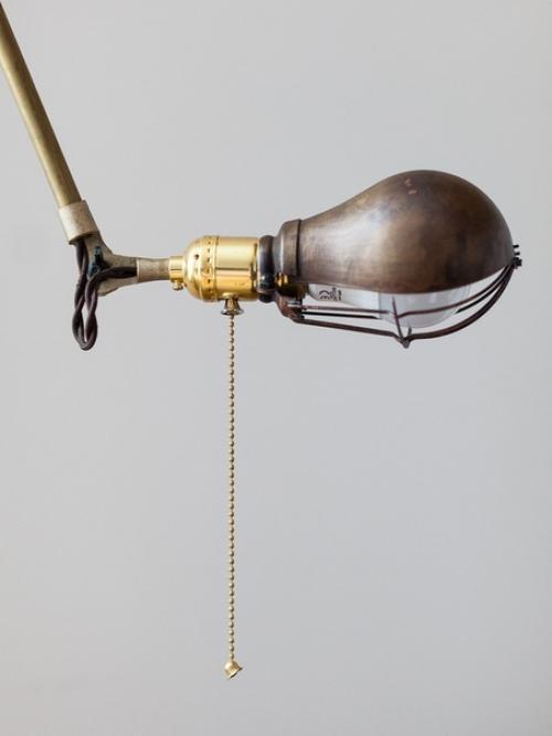 Эклектичный интерьер с элементами лофта в Сталинке на Сходненской ч. 3. 05