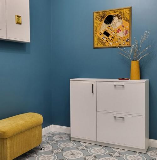 Дизайн прихожей и коридора в моем проекте. 03