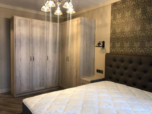 Уютная и стильная квартира в ЖК Олимпия. 08