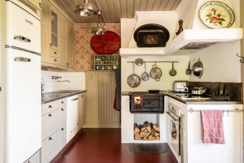 Деревенское очарование в дачном доме конца XIX века. 02 Деревенское очарование в дачном доме конца XIX века. 02