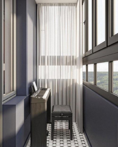 Квартира - студия 30 кв. 01