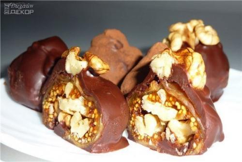 Полезные конфеты: топ - 5 рецептов. 04