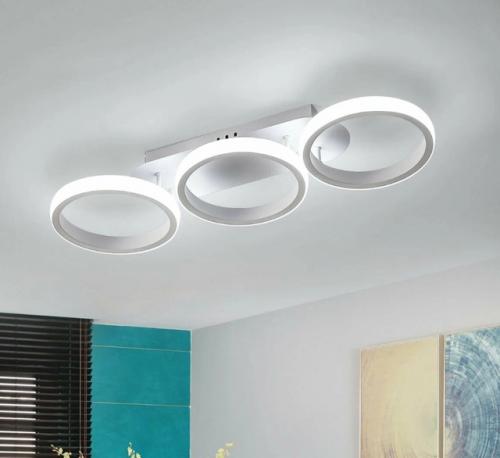 Интерьер вашего дома с нашей подборкой потолочных светильников обновите! 02