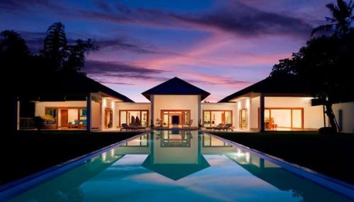 Вилла площадью 2, 800 квадратных метров на Бали. 09