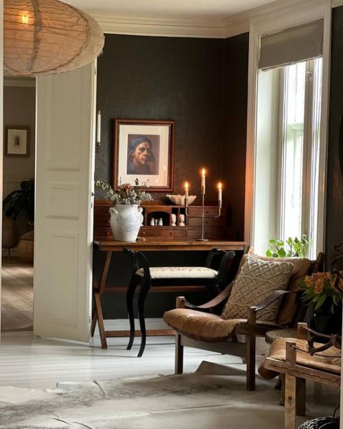 В НОРВЕГИИ. Гуро вместе с супругом и двумя сыновьями проживает в маленьком норвежском городе хортен (население около 27 тыс. 03