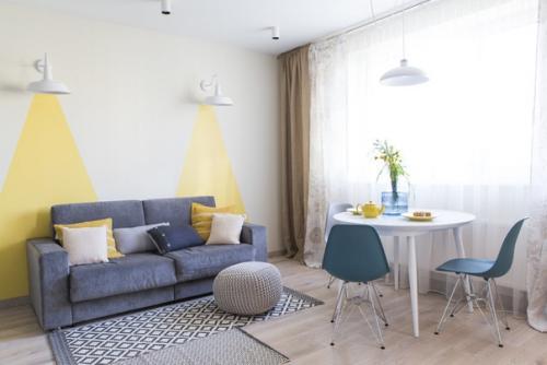 8 идей, как преобразить интерьер с помощью цвета. 04