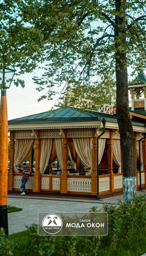 Очень приятно осознавать, что наша работа имеет непосредственное отношение к преображению нашего родного города! 01