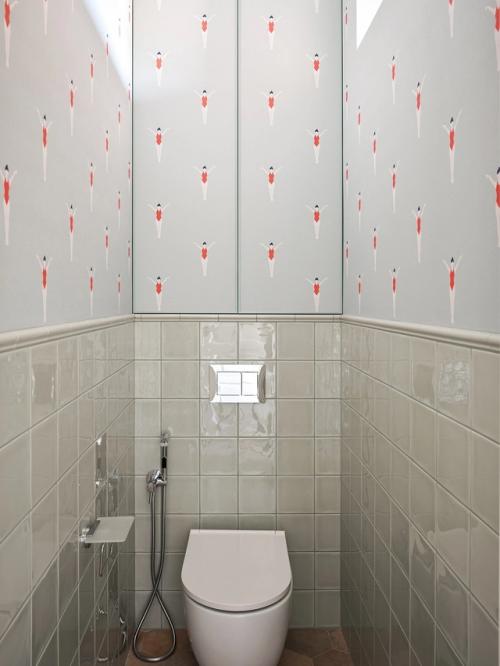 Новая жизнь фамильной квартиры в московской Сталинке. 07