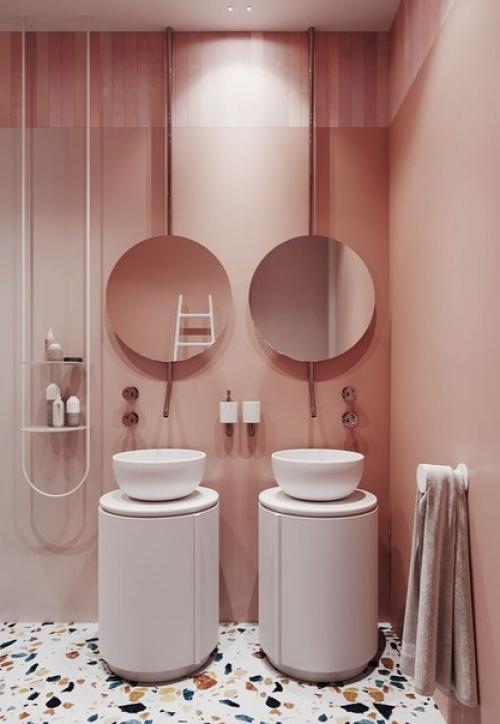 Розовый цвет у большинства людей ассоциируется с нежностью, сентиментальностью, романтикой и юностью. 03