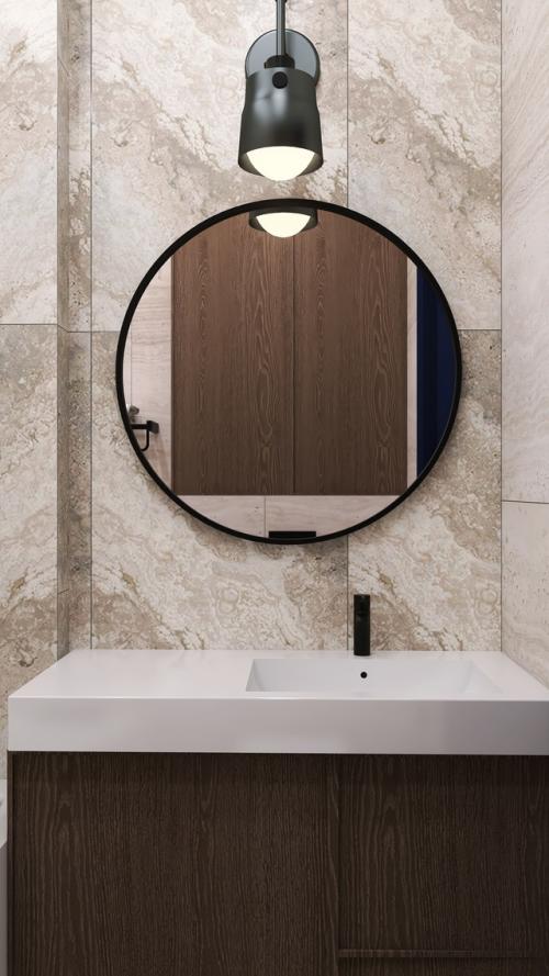 Квартира площадью 23, 5 кв. 06