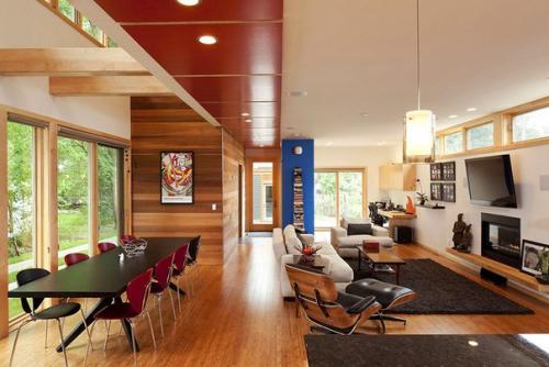 Зеленый дом в миннеаполисе за $500, 000. 04