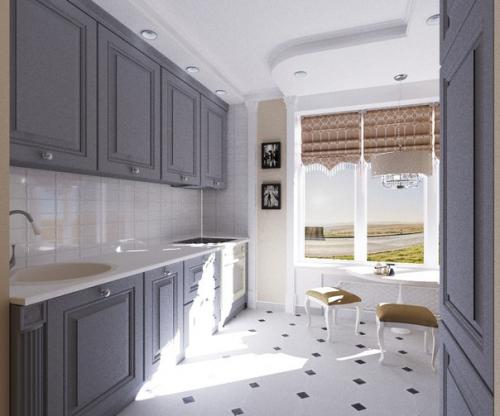 Квартира на пр. обуховской обороны. 02