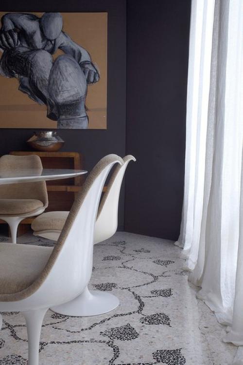 Современные апартаменты в Милане. 03