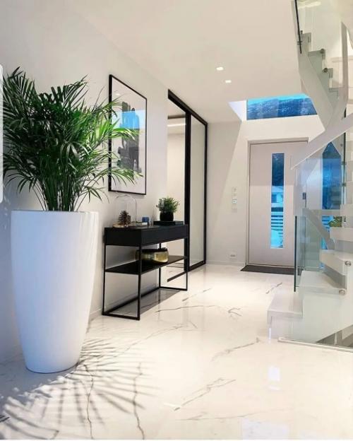 Современный интерьер загородного дома. 04