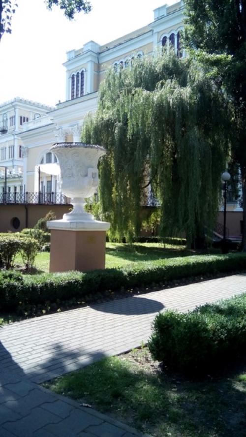 Экскурсия - Древний Город над Кручами Сожа. 07