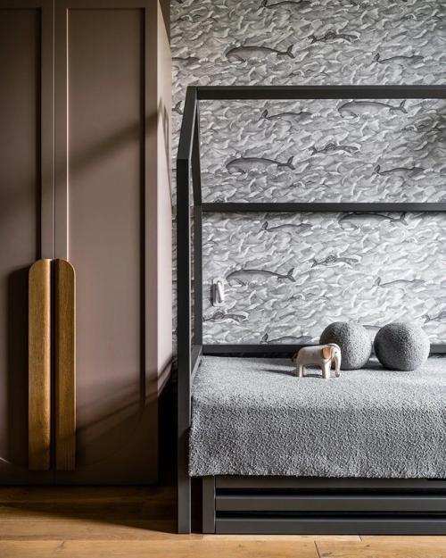 Дизайнер Влада петерсон, студия дизайна Make Interiors, оформила квартиру площадью 92 кв. 05