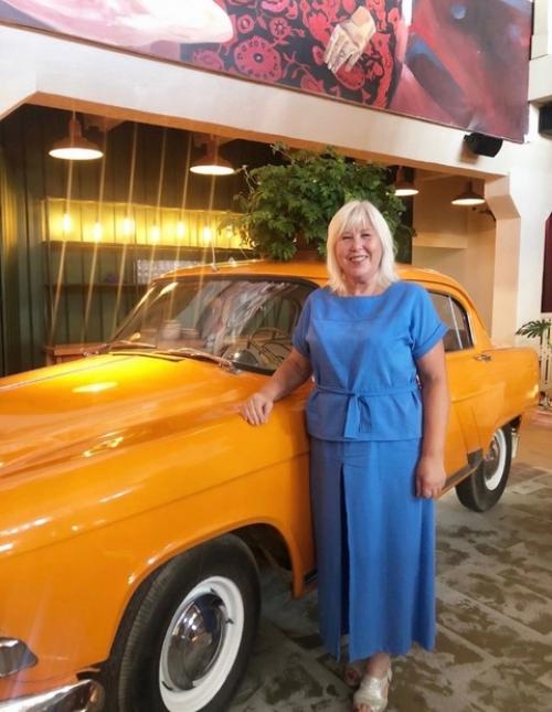 10 июля 2024 года побывала с коллегами в только - что открывшемся грузинском ресторане Супра. 03