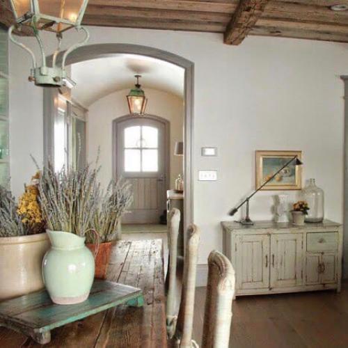 Особенности стиля Прованс. 01