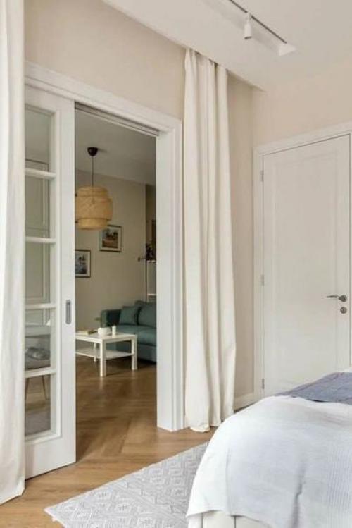 Интерьер квартиры в стиле хюгге. 03