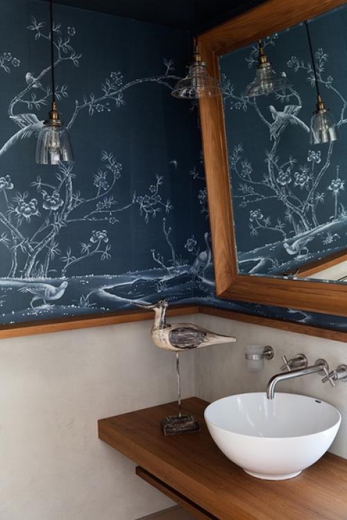 Итальянский интерьер в московском пентхаусе. 09