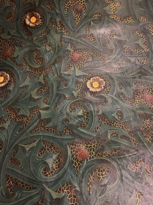 Покажу - ка я вам интерьеры будущего здания школы кино Фёдора Бондарчука. 01