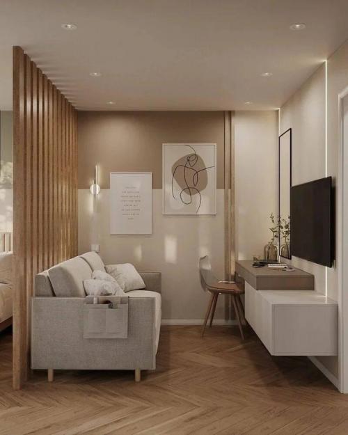 Когда важно задействовать каждый сантиметр. 05