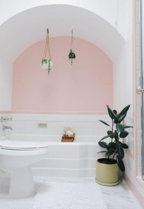 Розовый цвет у большинства людей ассоциируется с нежностью, сентиментальностью, романтикой и юностью. 01