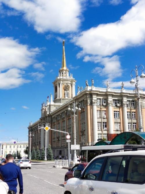 Ещё фото Екатеринбурга. 06