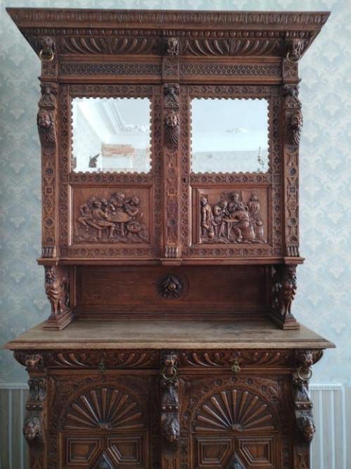 Купеческая гостиная готовится к теплым и душевным вечерам на улица Ленина, 18. 01