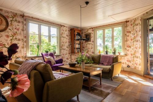 Деревенское очарование в дачном доме конца XIX века. 05 Деревенское очарование в дачном доме конца XIX века. 05