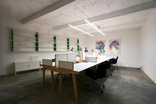 Бизнес-инкубатор дизайна Nova Iskra в Белграде. 08