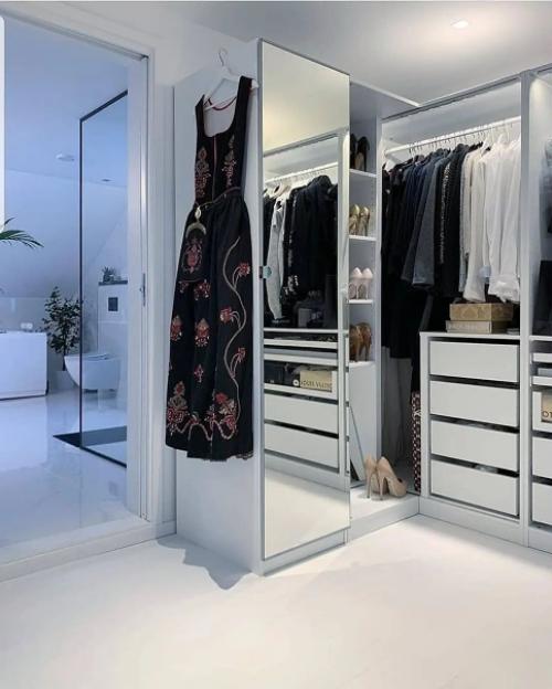 Современный интерьер загородного дома. 09