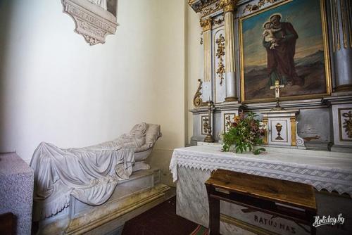 Костел святой троицы в поселке россь (гродненская обл. 09