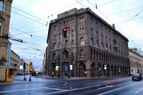 Итальянские места Петербурга. 05