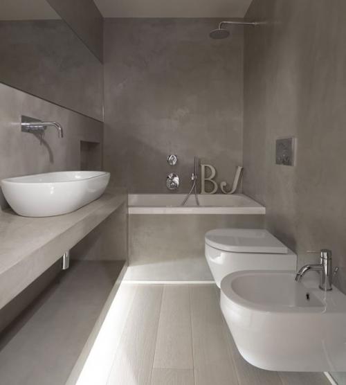 Стены из необработанного? 04