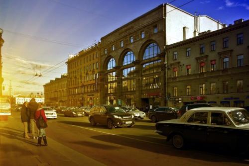 Итальянские места Петербурга. 06