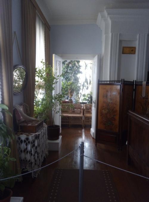 Ещё немного про усадьбу гальских. 06