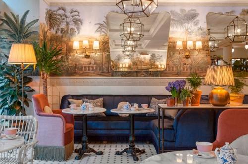 Стиль ар - деко (арт деко: роскошь с экзотическими мотивами. 04