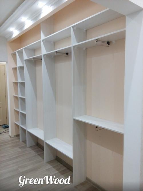 Большой шкаф - купе в прихожей! 04