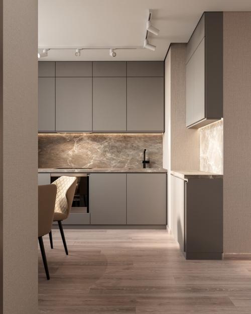 Проект двухкомнатной квартиры: идеальное сочетание уюта и функциональности! 01