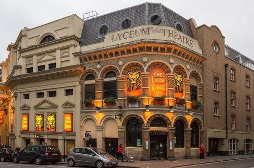 10 любимых мест Шерлока Холмса в Лондоне. 07