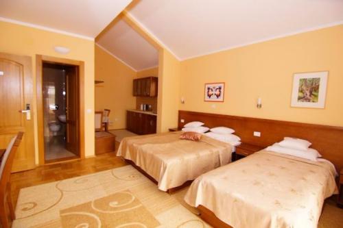 Отель дня: Stella di Mare 4* (Черногория, будванска Ривьера, бечичи). 03